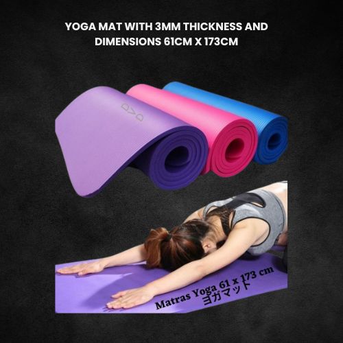 Thick Yoga Mat